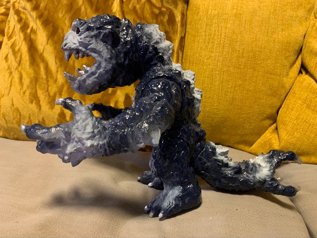 ジェットターレ マントルコング ソフビ