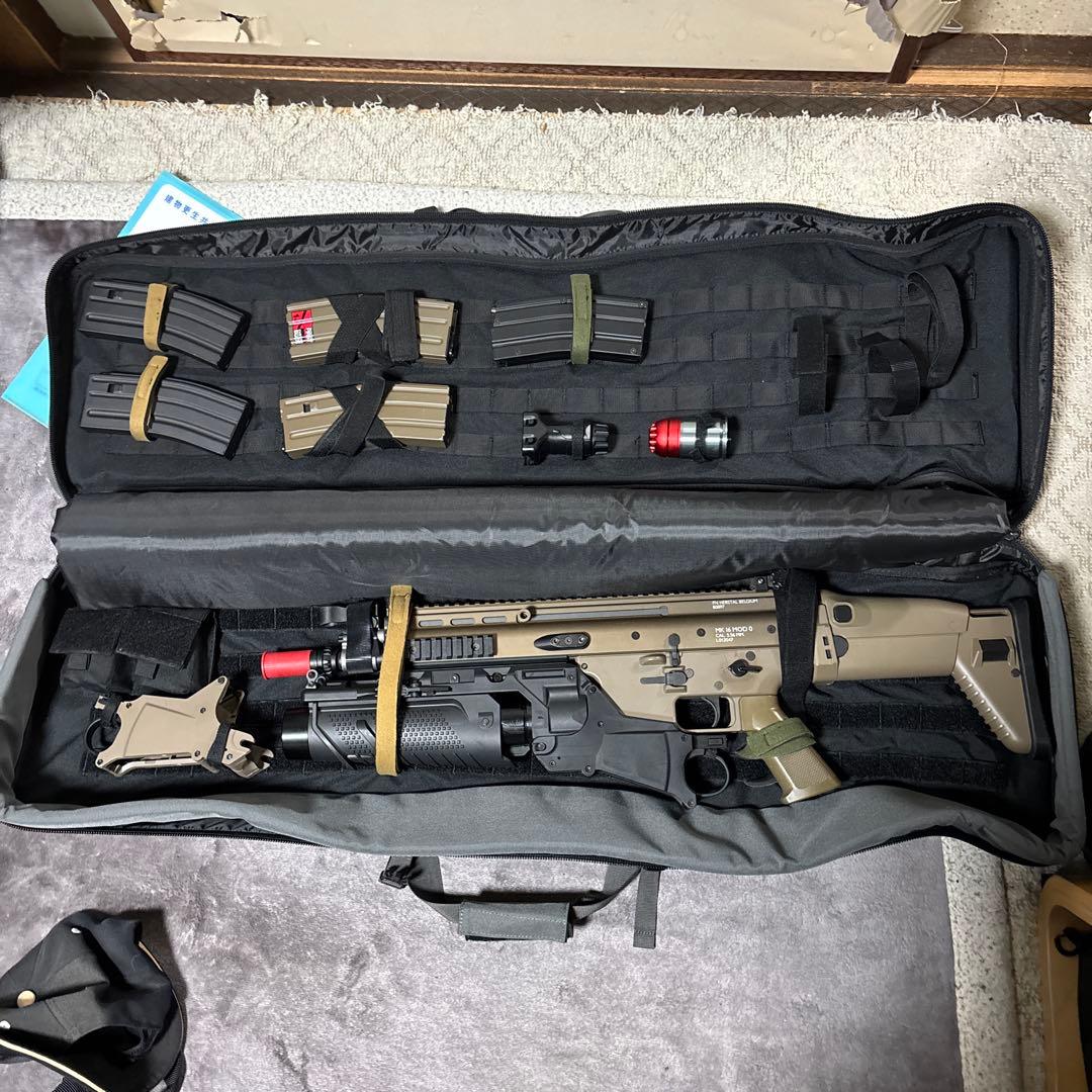 スカーL SCAR-L 次世代電動ガン 東京マルイ 色々セット