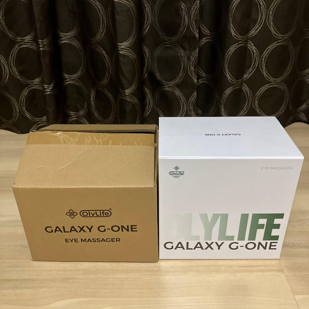 未開封 レア品☆Oly Life オリーライフ GALAXY G-ONE