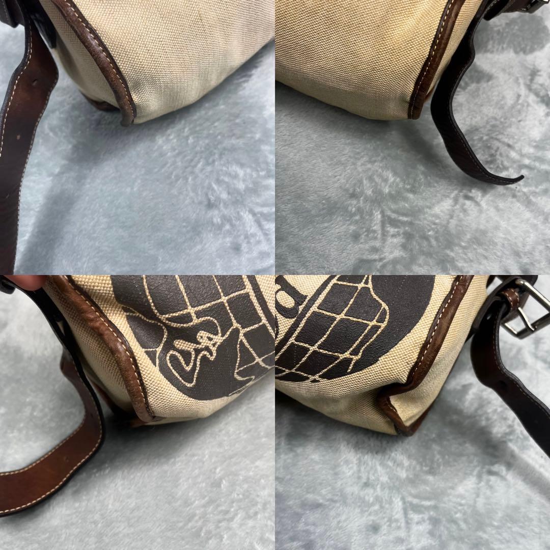 Vivienne Westwood ショルダーバッグ ドラム オーブ 斜め掛け◎