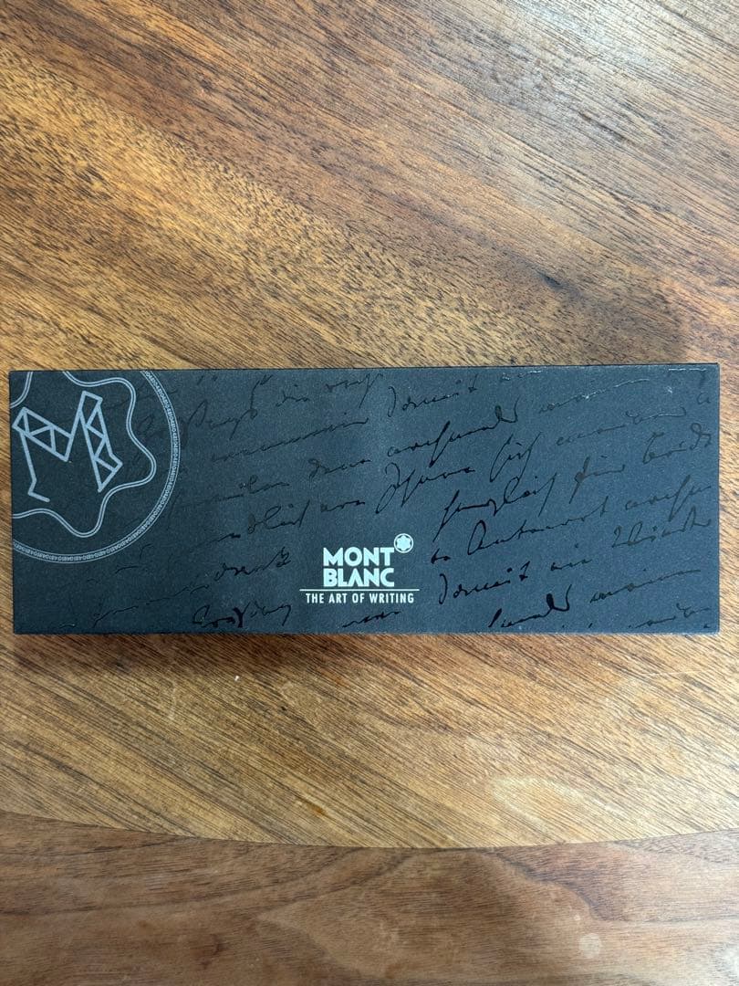 MONT BLANC/モンブラン/4810/マイスターシュテュック/K14/F