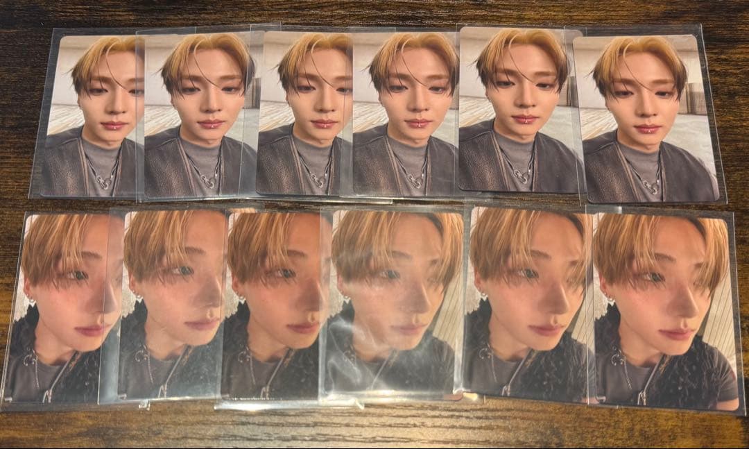 ALD1 トレカ タワレコ 特典 サンウォン 12枚 - メルカリ