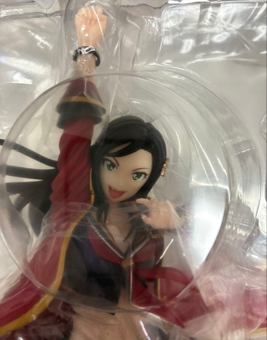 アイドルマスターシンデレラガールズ　向井拓海 フィギュア