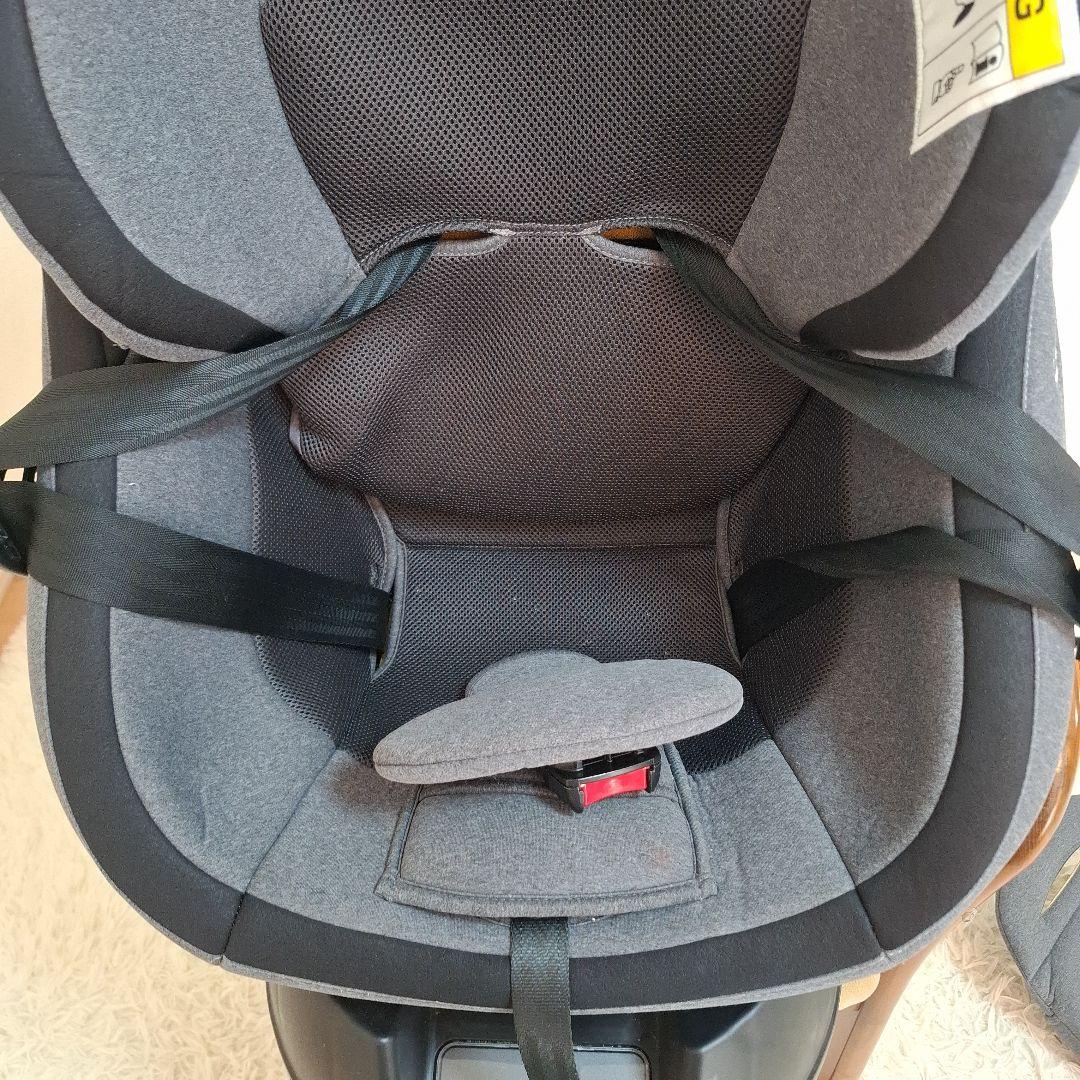 【状態良好】combi クルムーヴスマート isofix JJ-650