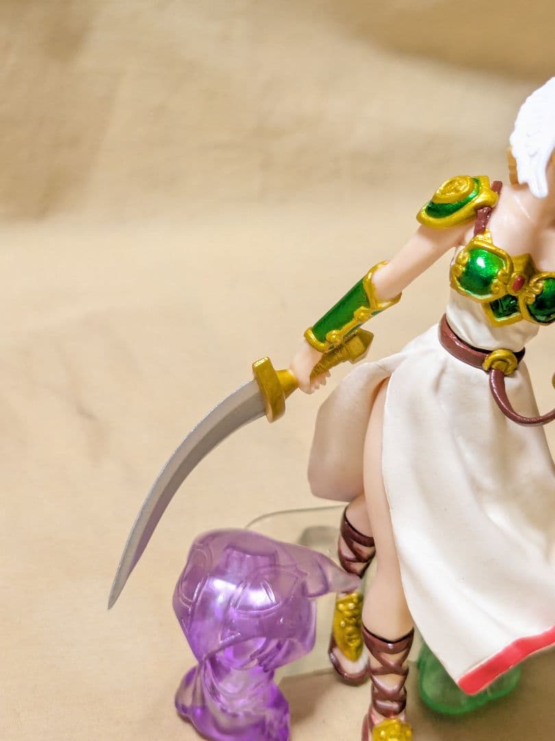 ワルキューレの冒険 ワルキューレ トレーディングフィギュア