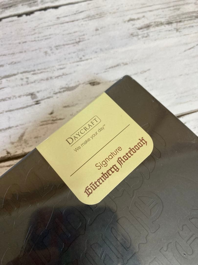 ダイゴー DAYCRAFT デイクラフト ノート 3冊セット 新品