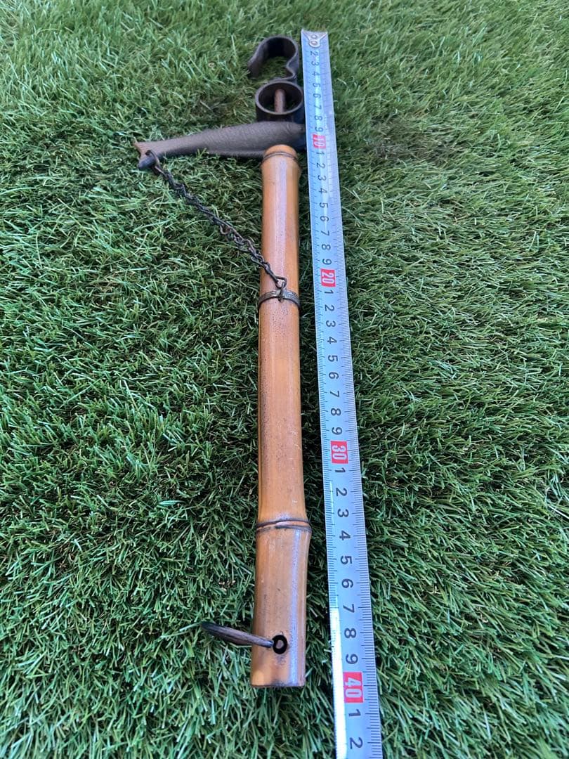 自在鉤 インテリア 民具 古道具 囲炉裏 レトロ