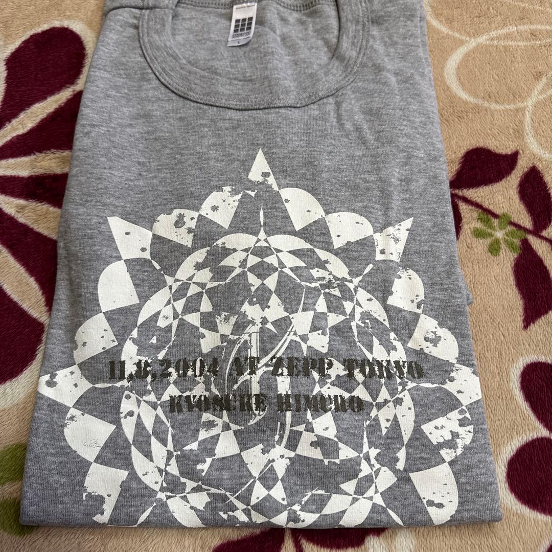 氷室京介 SOUL STANDING BY 限定