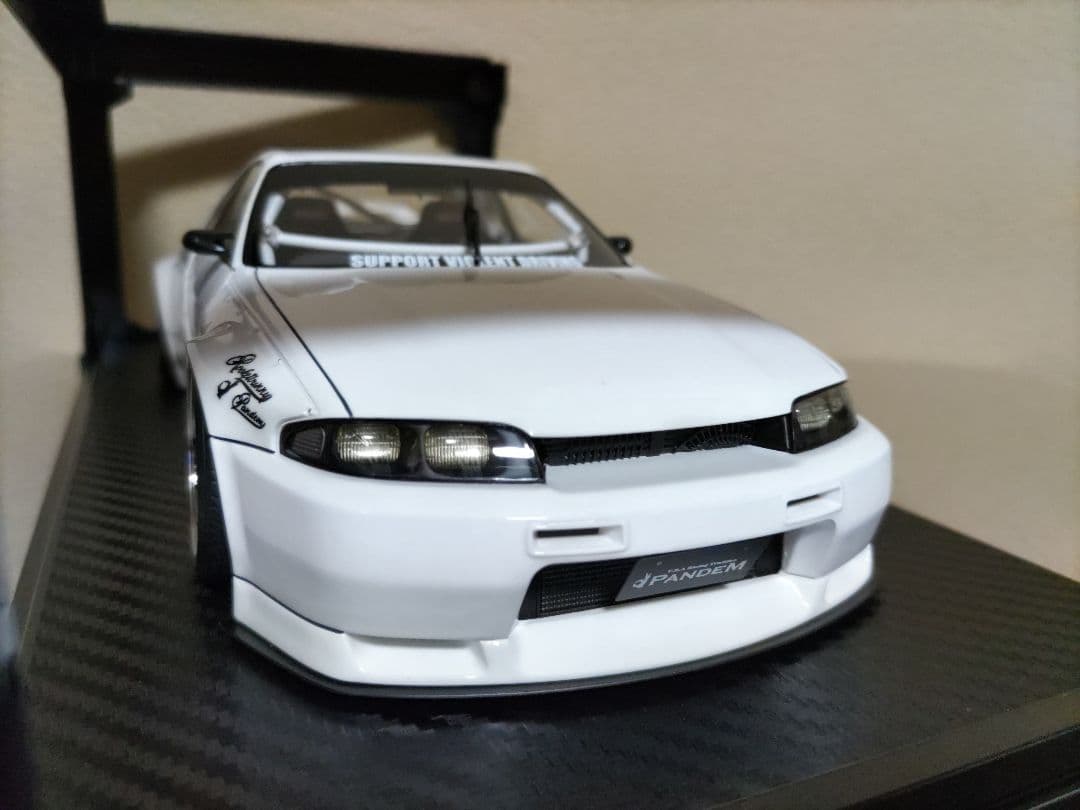 イグニッションモデル　R33