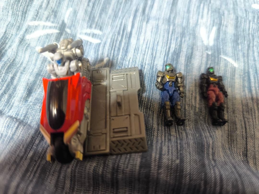 ダイアクロン　タクティカルキャリア+拡張セット【最終値下】