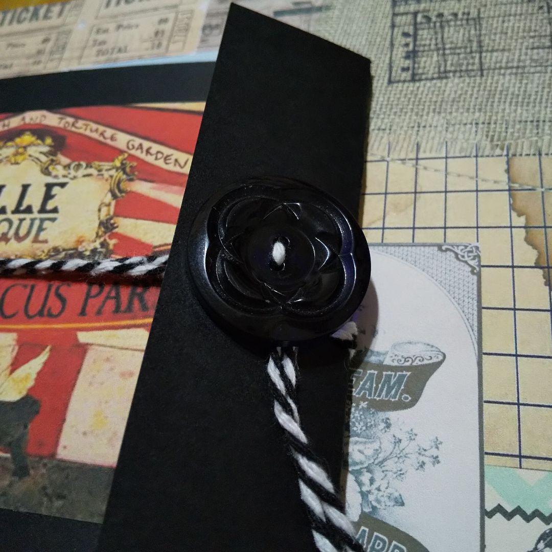 キキちゃん専用 サーカスパタパタジャーナル