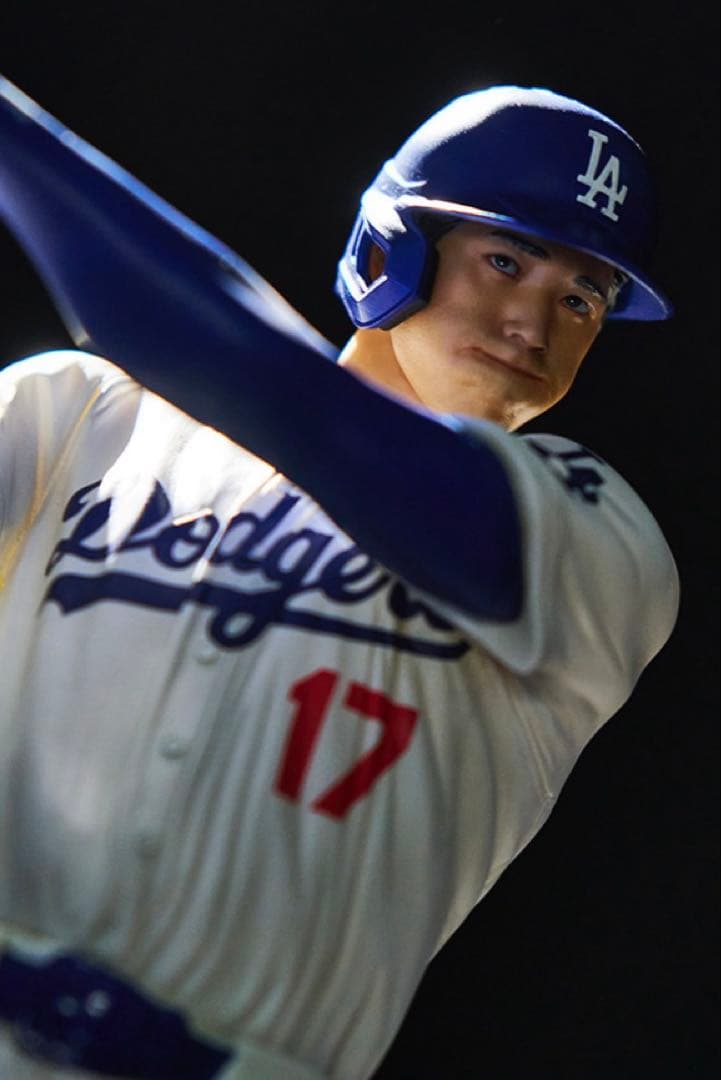 未開封！完全受注限定品！リアルパーフェクトシリーズ 大谷翔平プレミアムフィギュア