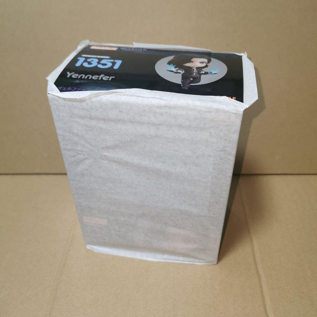 ねんどろいど イェネファー 未開封 ウィッチャー