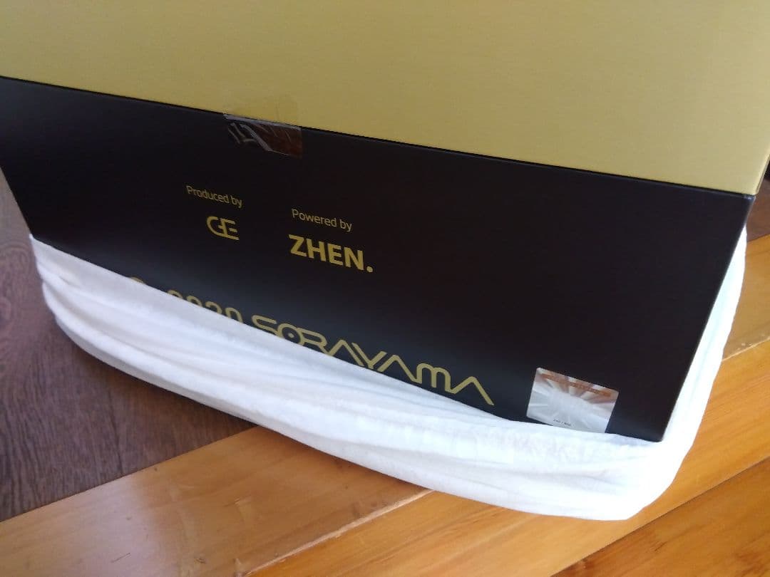 ●空山基 セクシーロボット 1/4 ゴールド フィギュア オブジェ アート