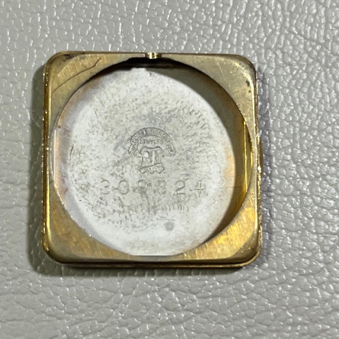 ジ*ク様 超希少・完品ユリス・ナルダン ヴィンテージ 10KGF 証明書・箱・純