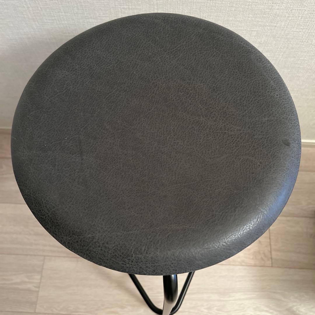 ※中古品※ FRITZ HANSEN フリッツ・ハンセン　カウンタースツール
