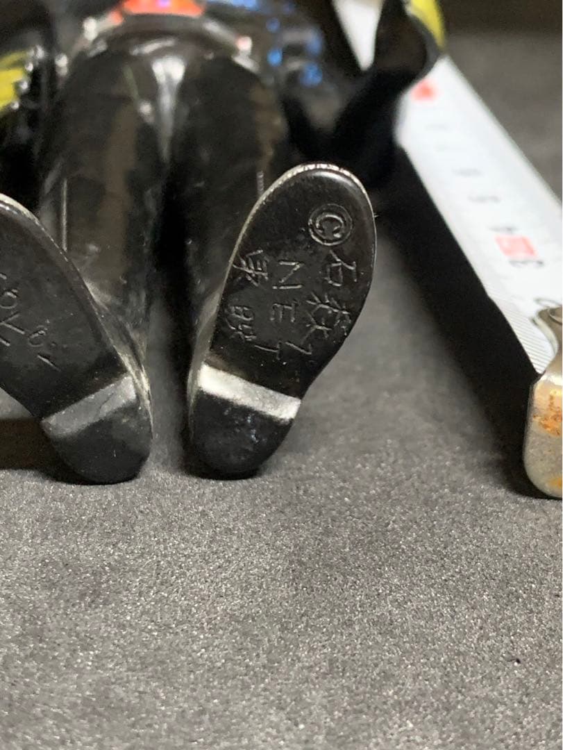 当時物　昭和レトロ　ポピー 人造人間キカイダー ハカイダー ソフビ