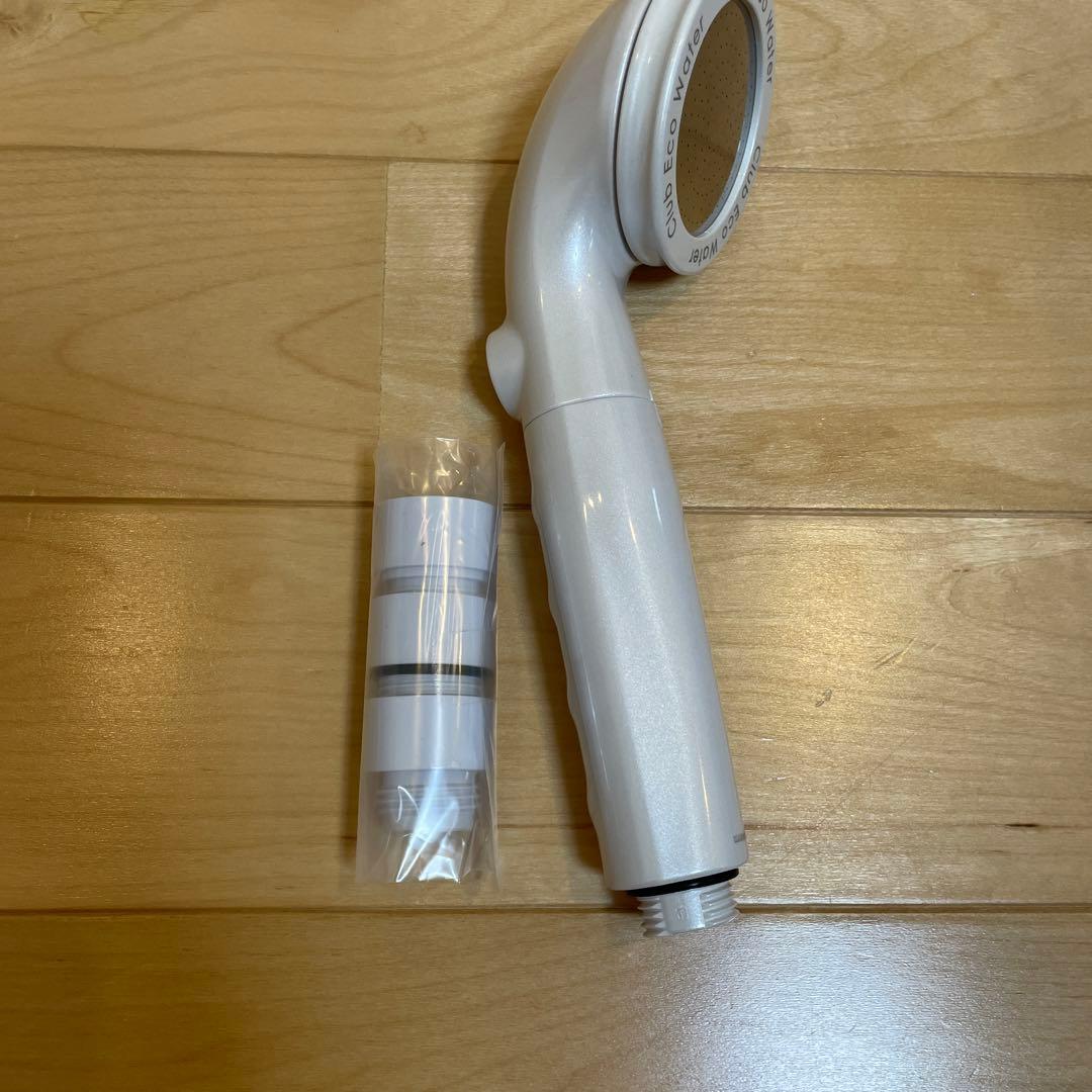 NEWエコシャワーIII /クラブエコウォーター クラブエコウォーター