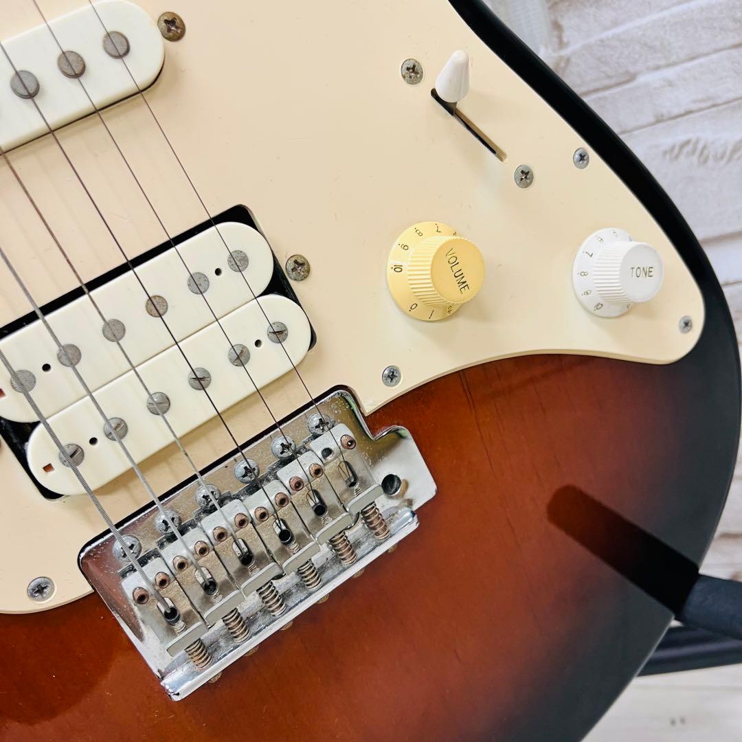 YAMAHA PACIFICA PAC112 J ストラトタイプエレキギター