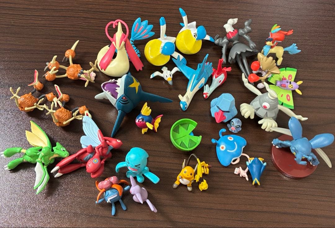 立体ポケモン図鑑フィギュア ジャンクまとめ売り - メルカリ