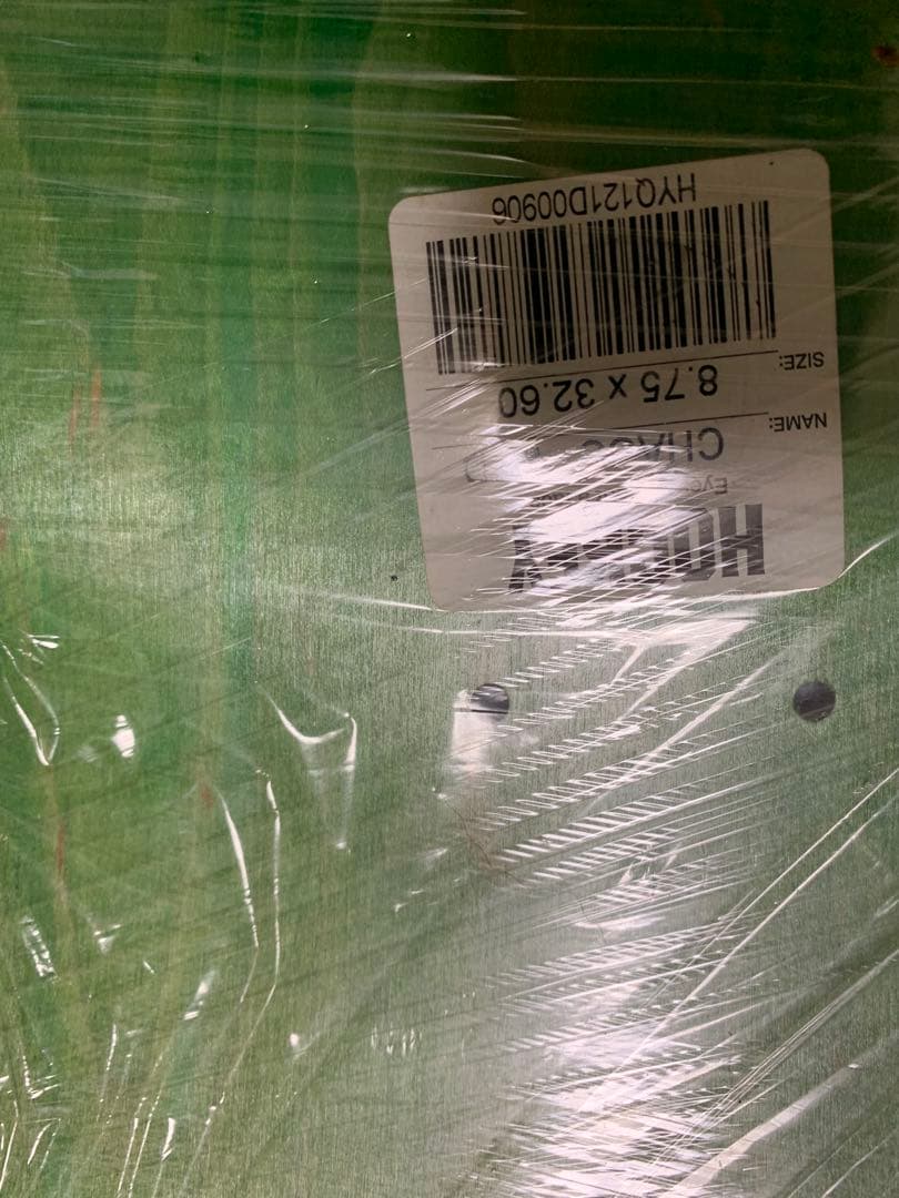 HOCKEY デッキ　8.75 未使用