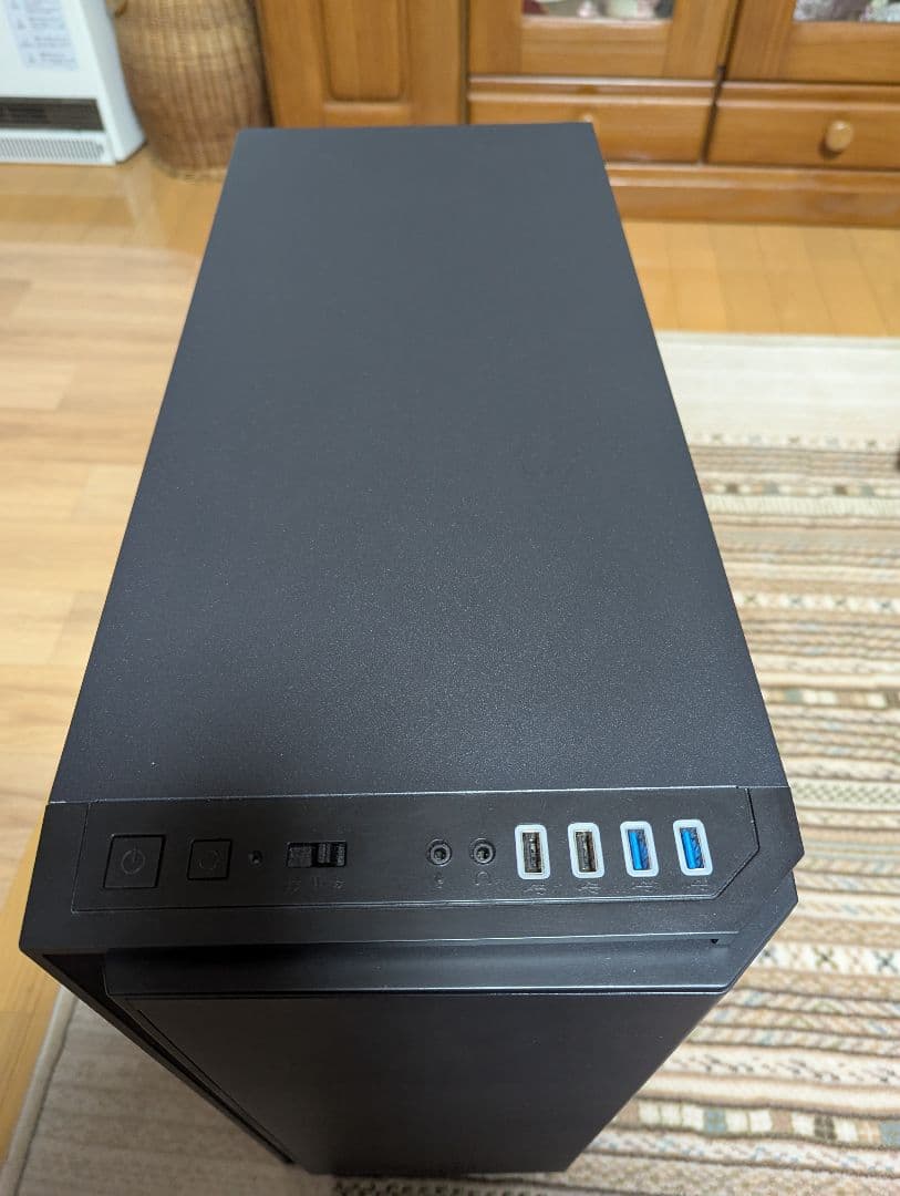 デスクトップパソコン　自作 ASCII.jp：自作PC初心者ドリブル松永2台目の挑戦、マニュアルにはない