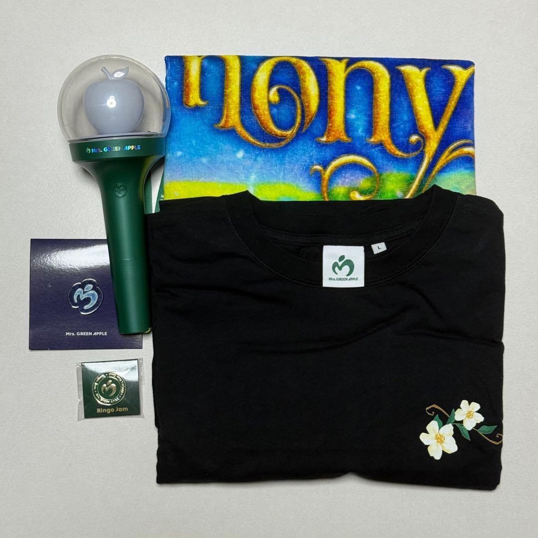 Mrs. GREEN APPLE セット DVD」2本セット／Mrs.GREEN APPLE／作品集／組み合わせ自由 : PC style