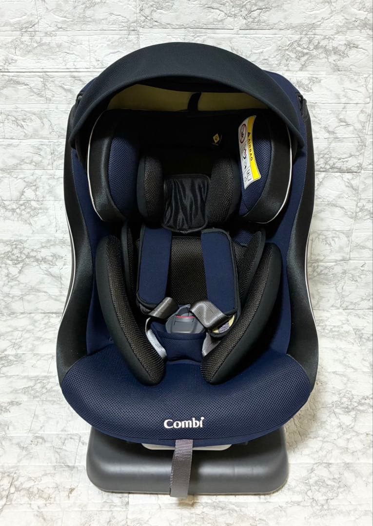 【美品 送料込】Combi ウィゴーグランデ サイドプロテクション EG DK