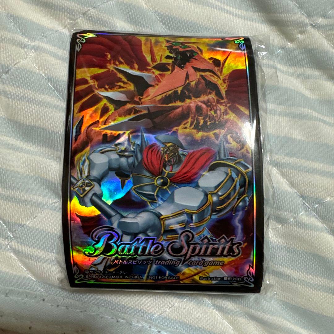 バトスピ 光導12宮 プレイマット + サジット アポロドラゴン スリーブ