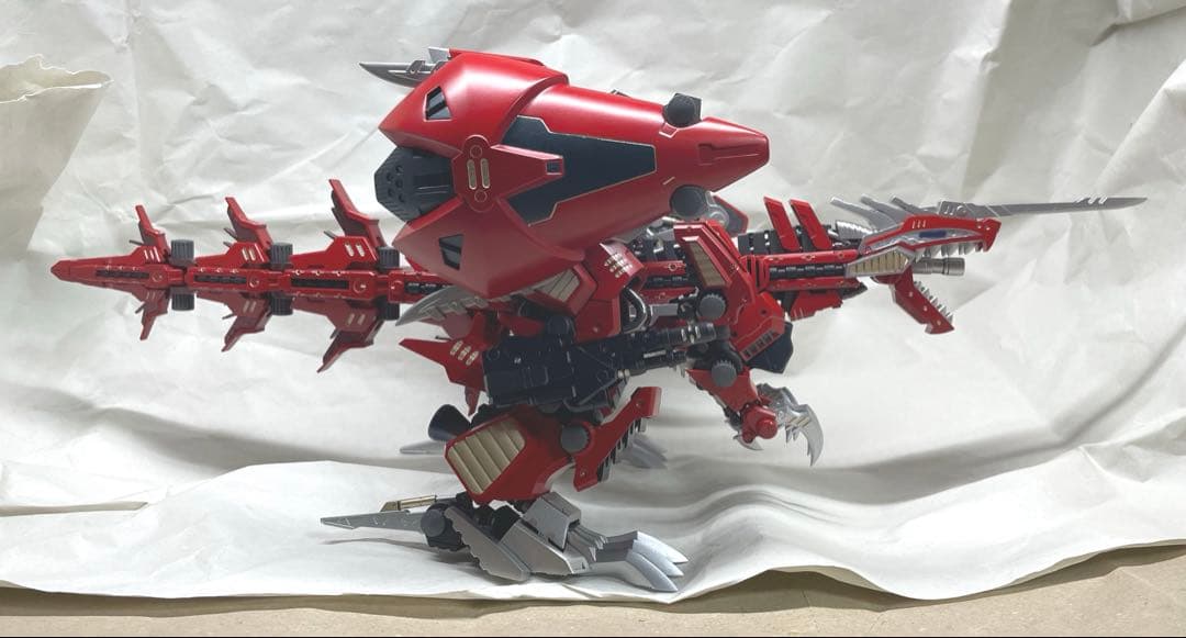 HMM ジェノブレイカー リパッケージVer