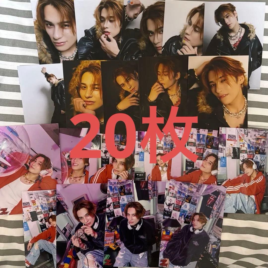 ONE N' ONLY ワンエン 関 哲汰 TETTA 生写真 生誕 - メルカリ