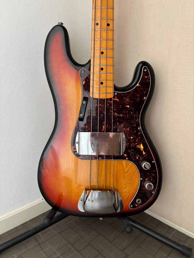 YAMAHA Pulser Bass PB-400 ジャパンヴィンテージ 希少品｜YAMAHA