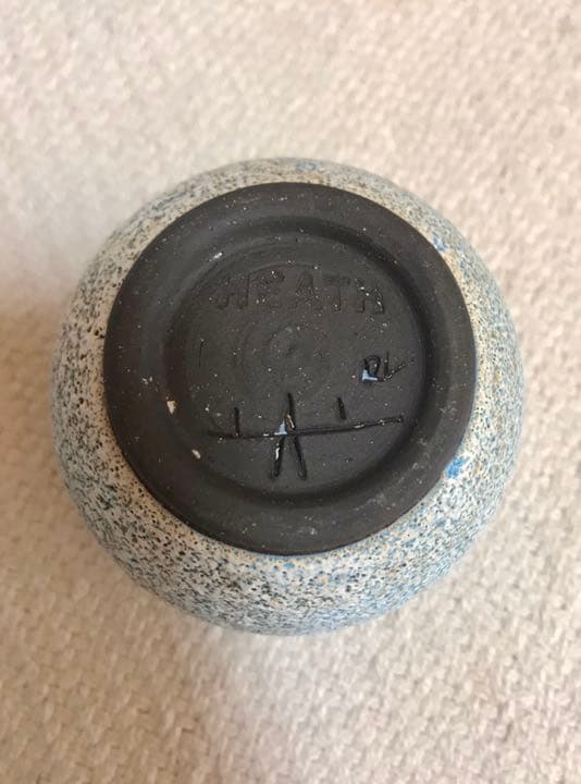 アダム・シルヴァーマン Adam Silverman ヒースセラミック　セット