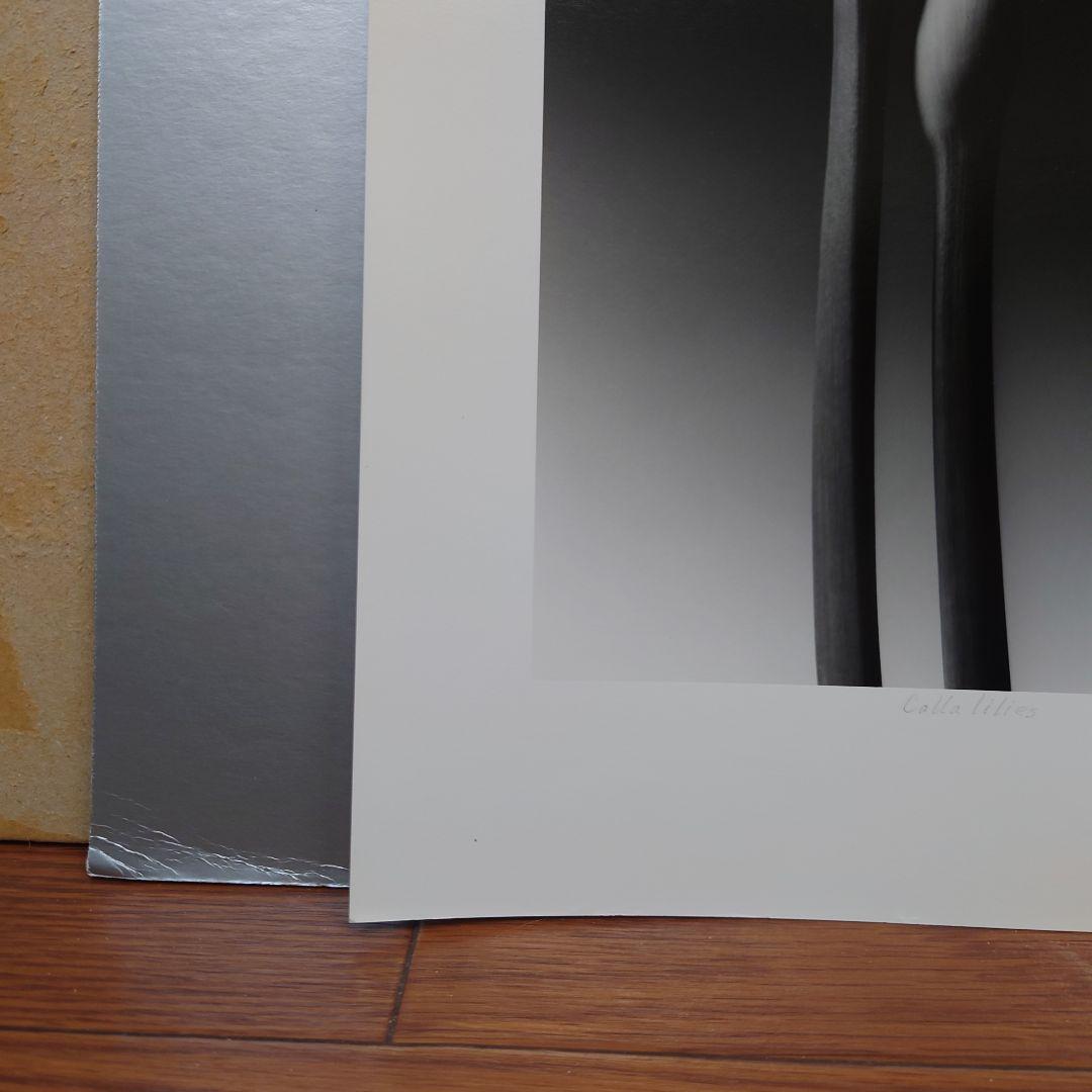 銀塩プリント・一点のみ井上治（Osamu Inoue) フォトアート作品