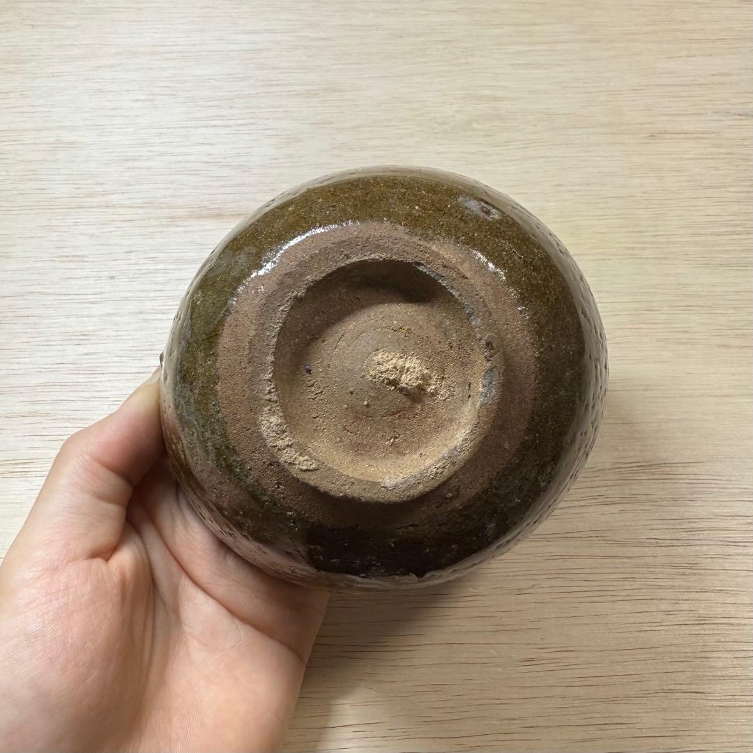 古唐津 青唐津 茶碗 陶片 桃山時代 江戸時代 金継ぎ 初期伊万里 古