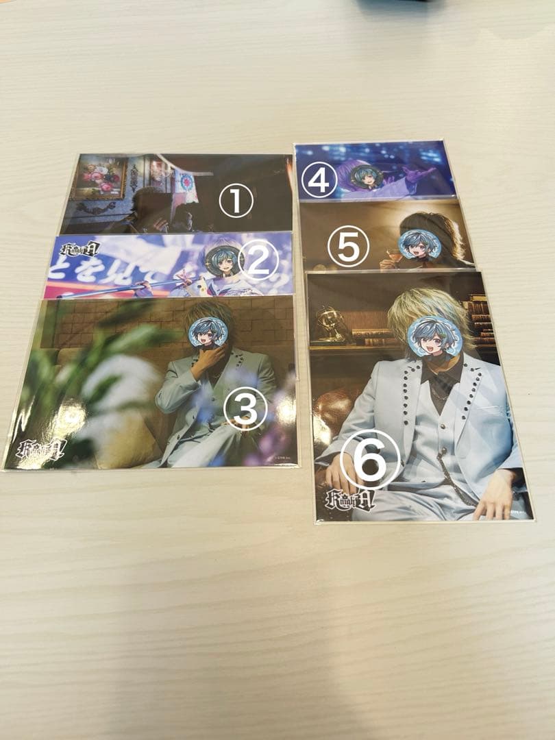 騎士Aグッズまとめ売り