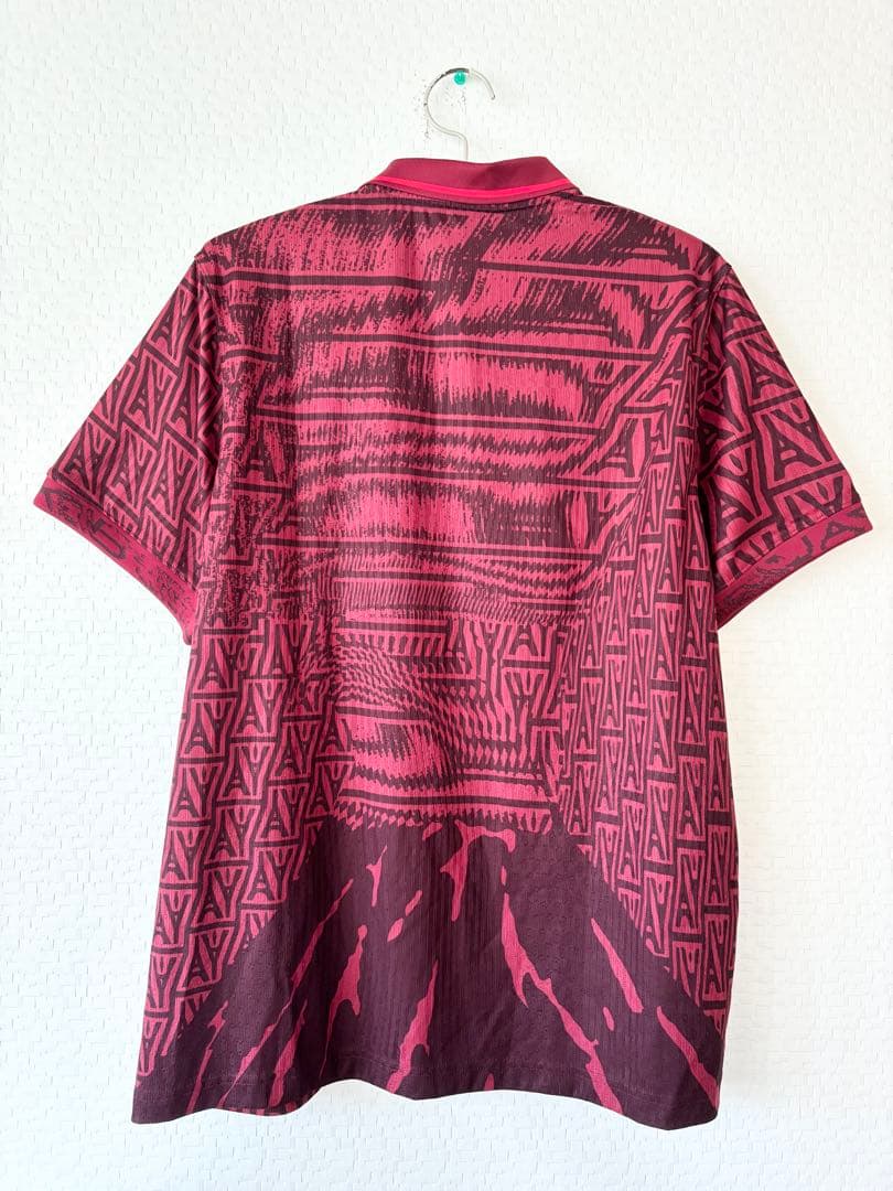 新品 ナイキスケートボード DRY-FIT 半袖ポロシャツメンズL USサイズ