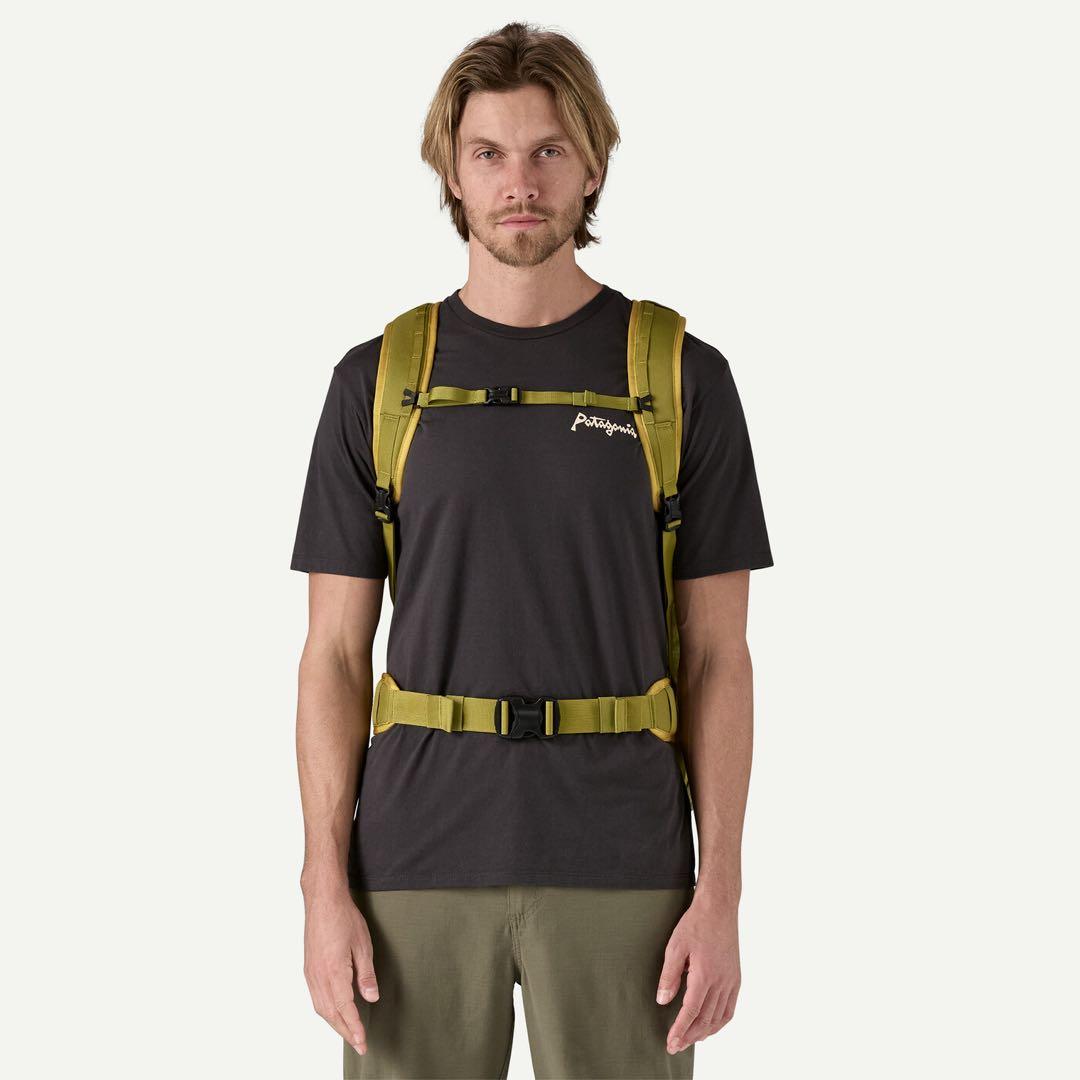 パタゴニア ブラックホール・MLC 45L 新品 海外旅行も可能です。