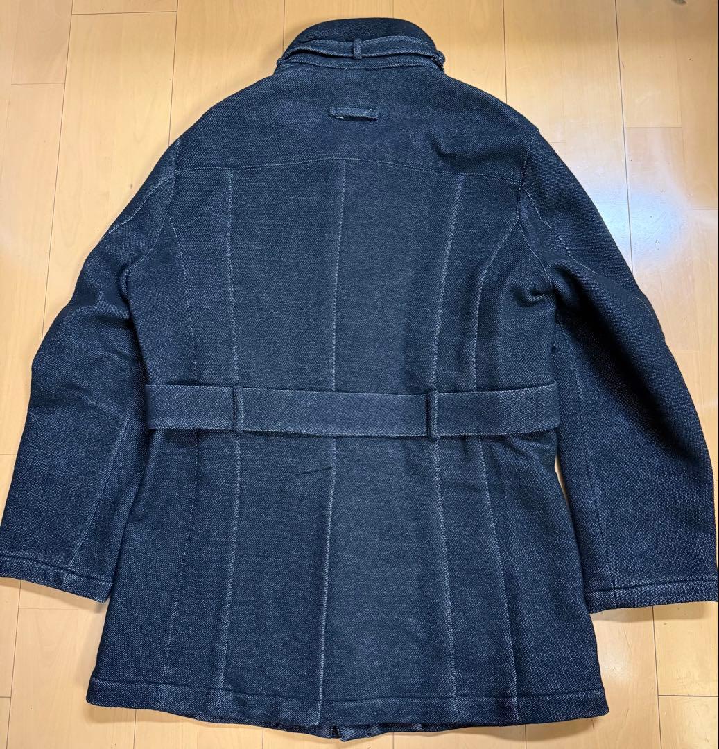 あ*す様 ジャンポールゴルチェのダークグレー ショートコート