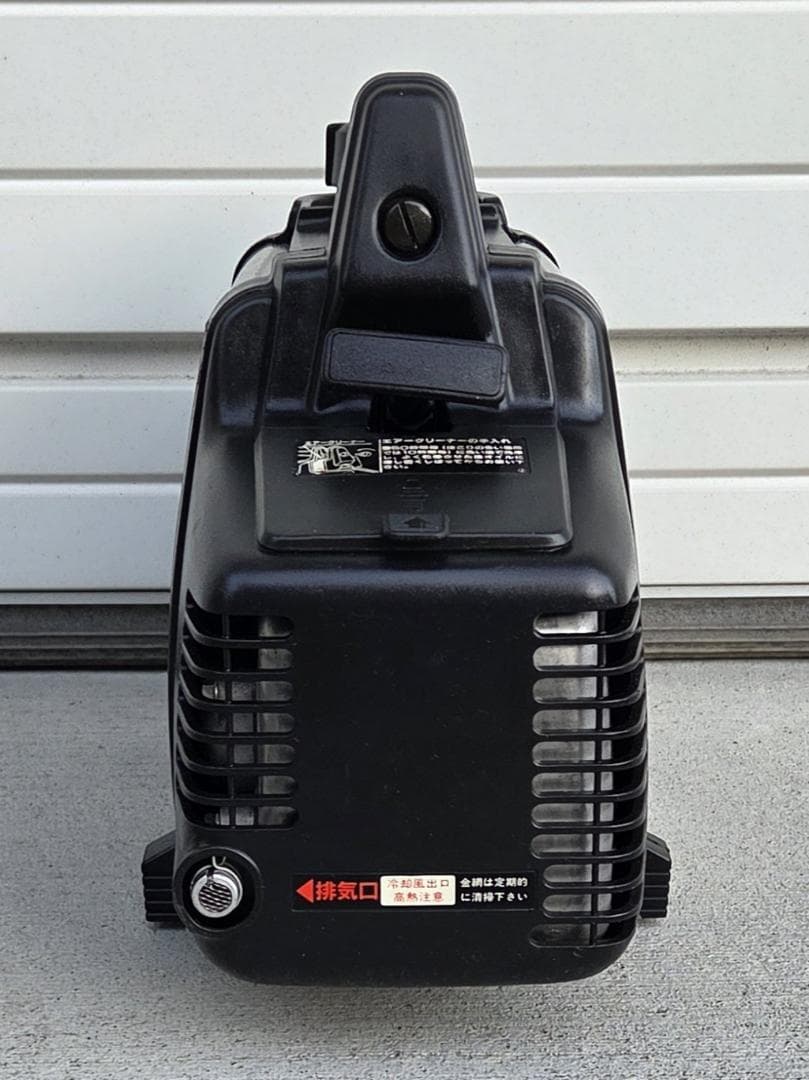 448 12/1☆HONDA ホンダ EX300 発電機 50Hz 動作品☆