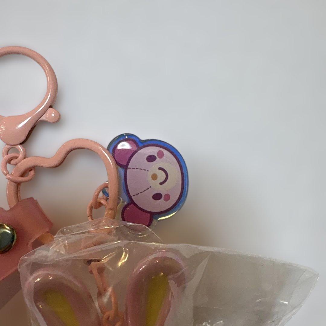 メゾピアノ　シークレットキャラチャーム