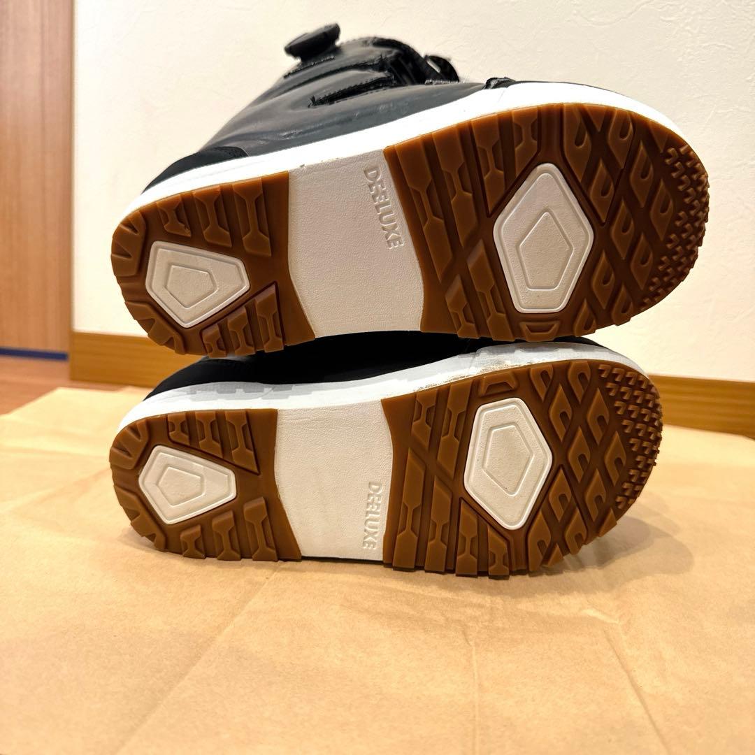 15-16 DEELUXE VICIOUS ディーラックスビシャス 24.5