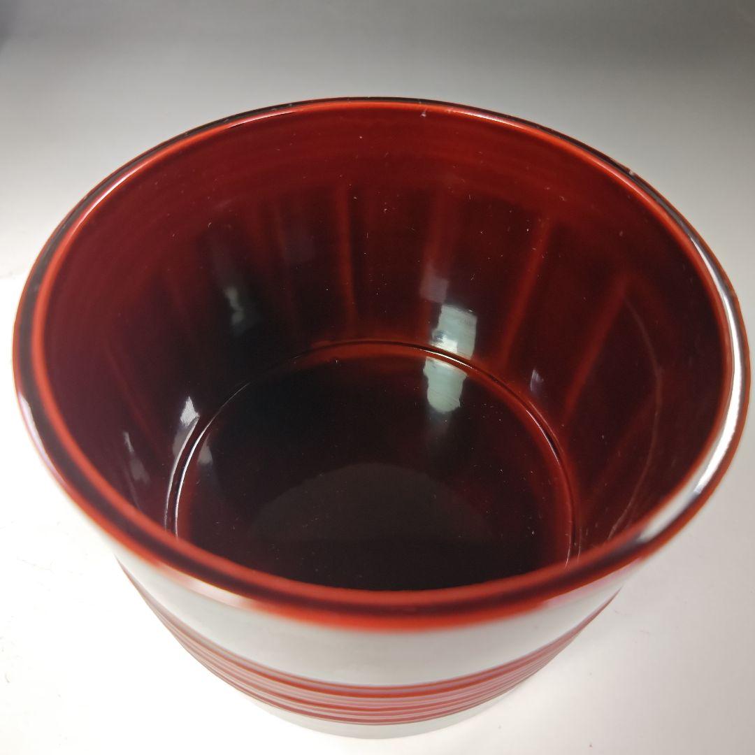 イ986 健水『中村宗悦』『鮨桶 健水 共箱』漆塗 茶道具