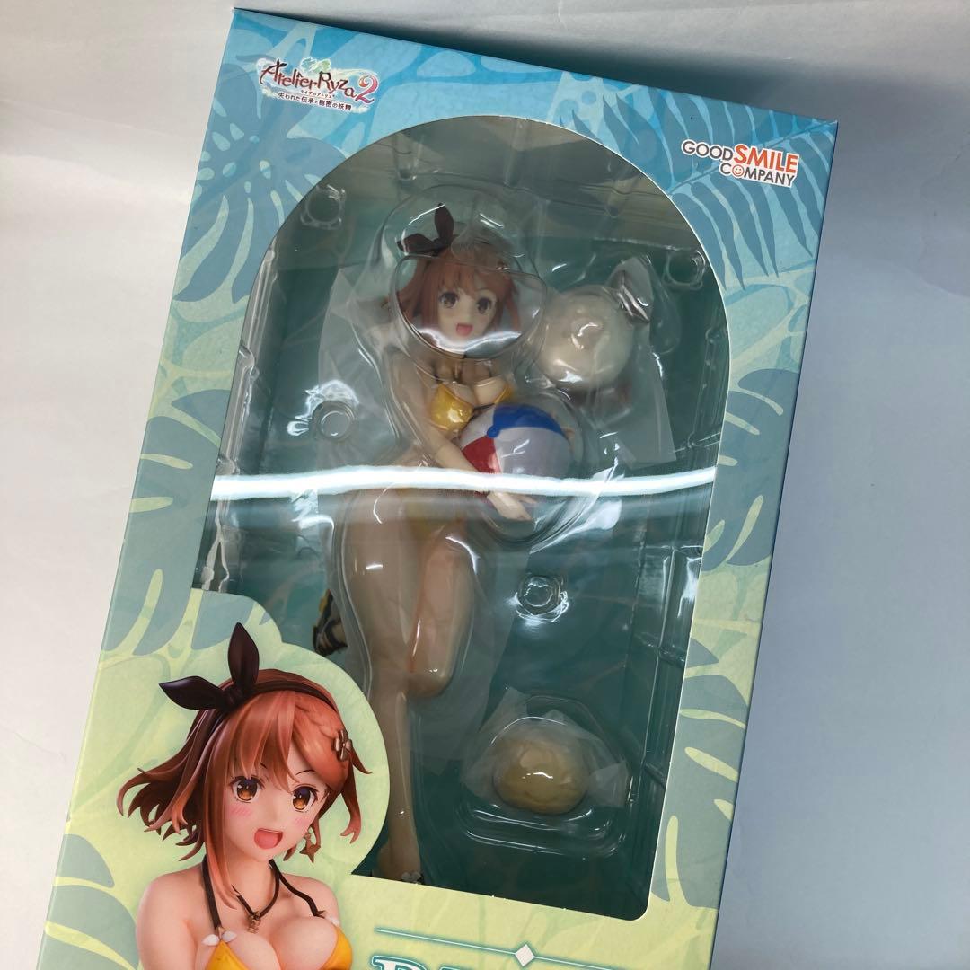 新品　未開封　RYZA リザリン・スタウト フィギュア