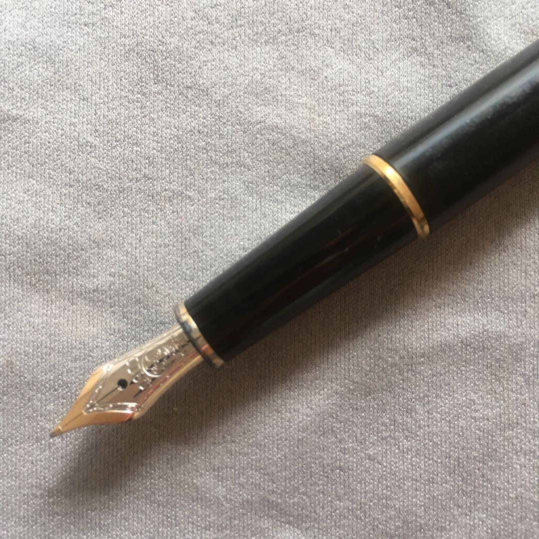 モンブラン　万年筆 マイスターシュテック　14K 4810