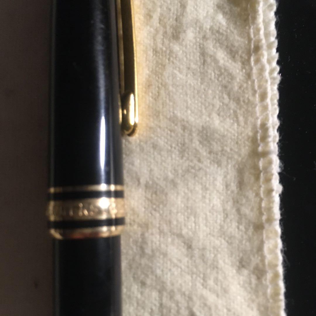 モンブラン　万年筆 マイスターシュテック　14K 4810