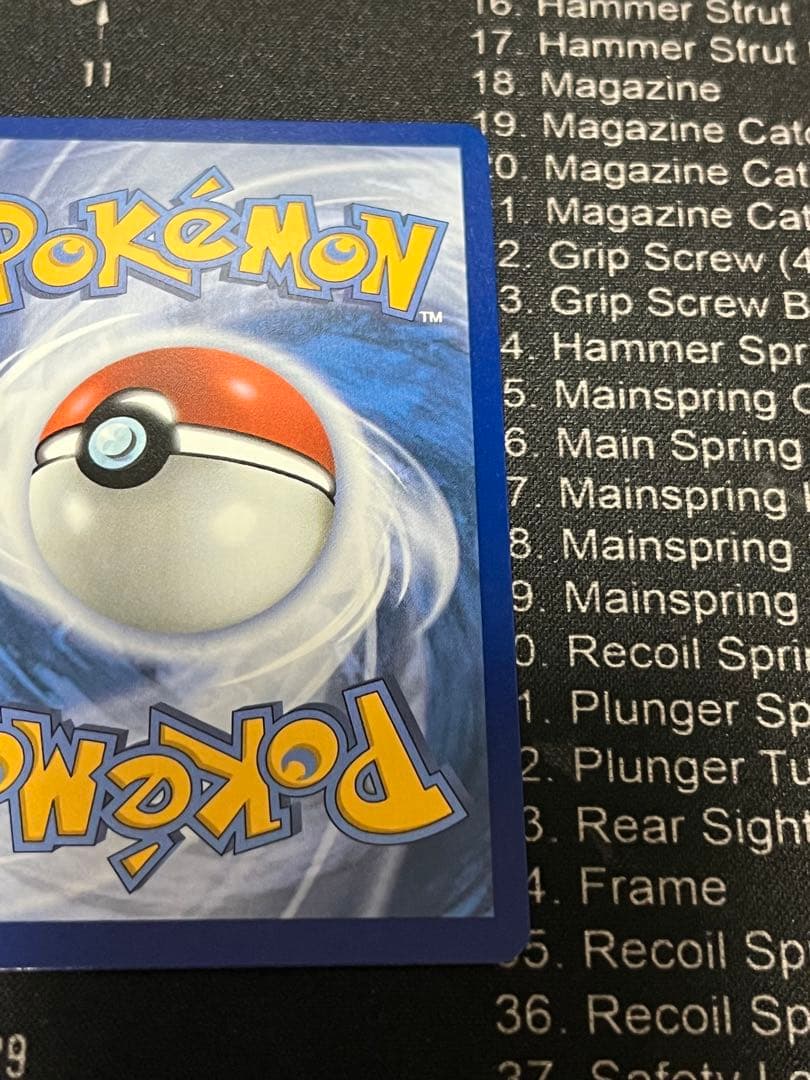 ポケモンカード スペイン語版 ブラッキーex エーフィex 2枚セット