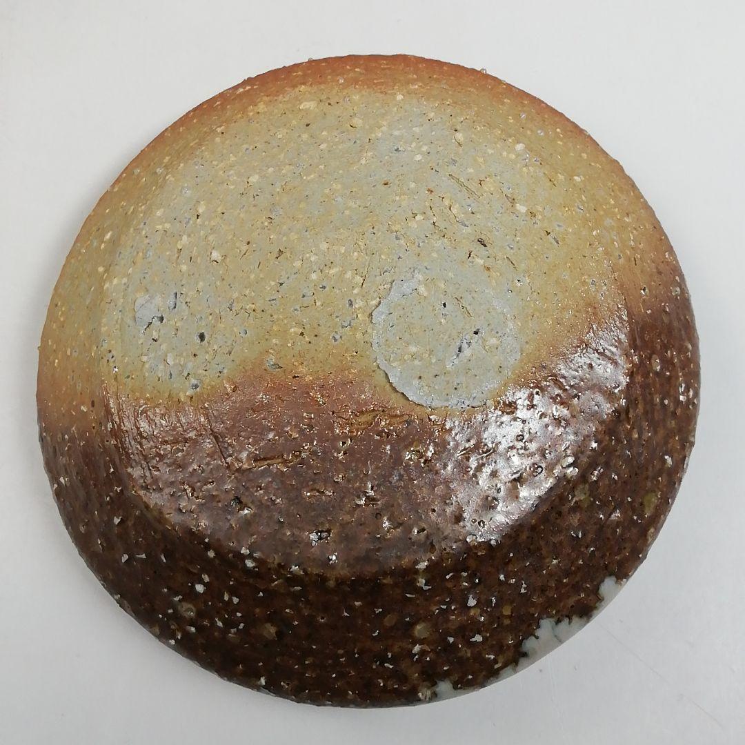 Ｔ８９３　水指　『萩焼』『吉田仙萩 造』　共箱　茶道具