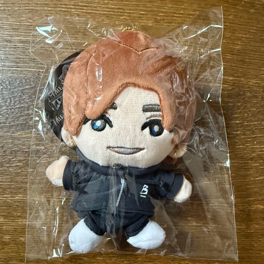 SixTONES 田中樹 MILESixTONES 手つなぎストぬい - メルカリ