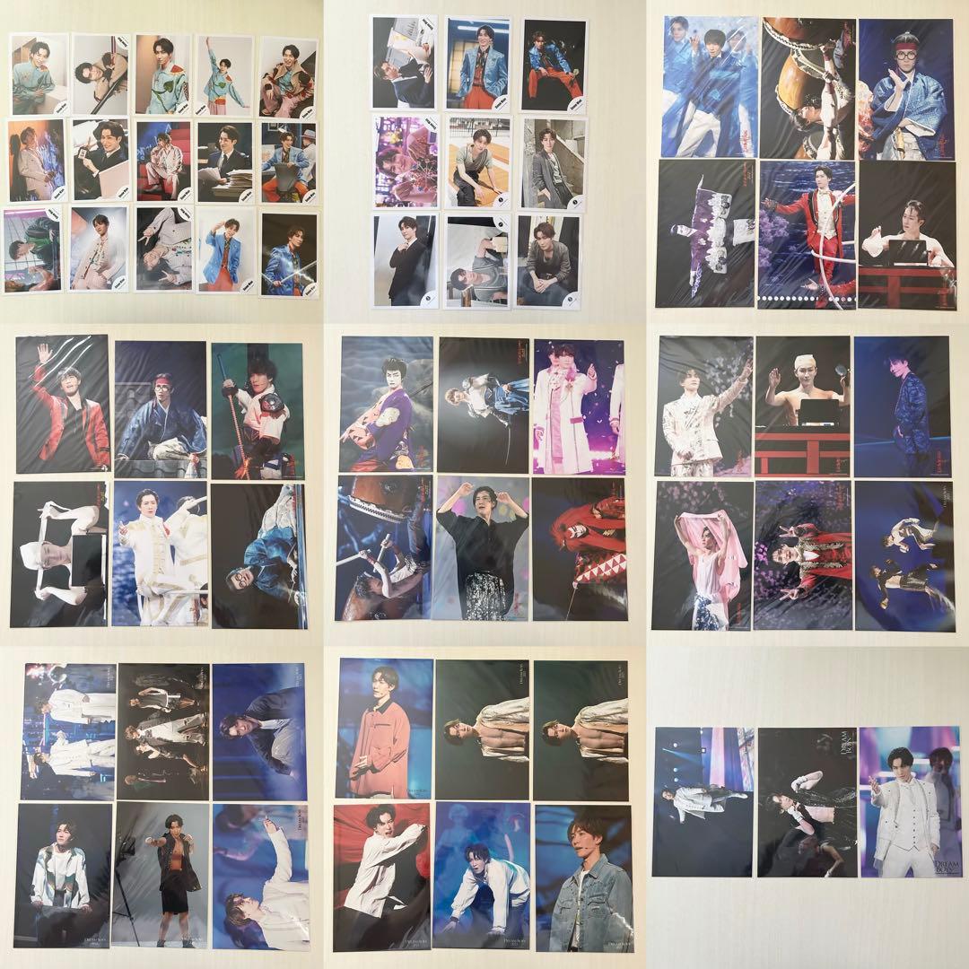 Snow Man 渡辺翔太 公式写真 ステフォ フォトセ まとめ売り - メルカリ